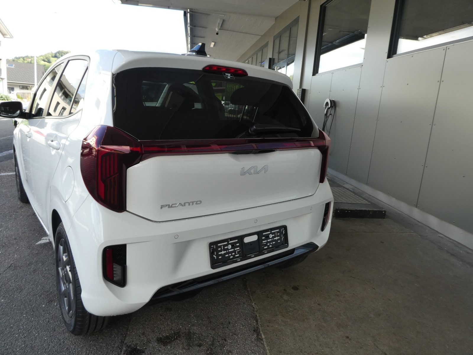KIA Picanto 1.2 CVVT Power Automatic, Benzina, Occasioni / Usate, Automatico - 6