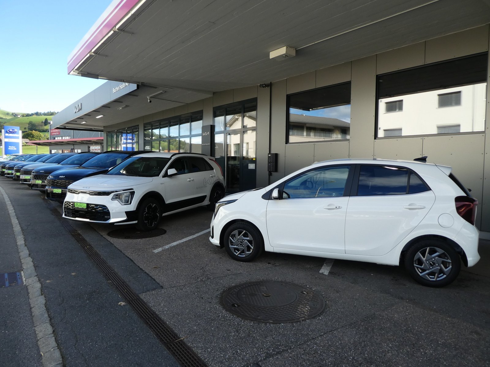 KIA Picanto 1.2 CVVT Power Automatic, Benzina, Occasioni / Usate, Automatico - 7