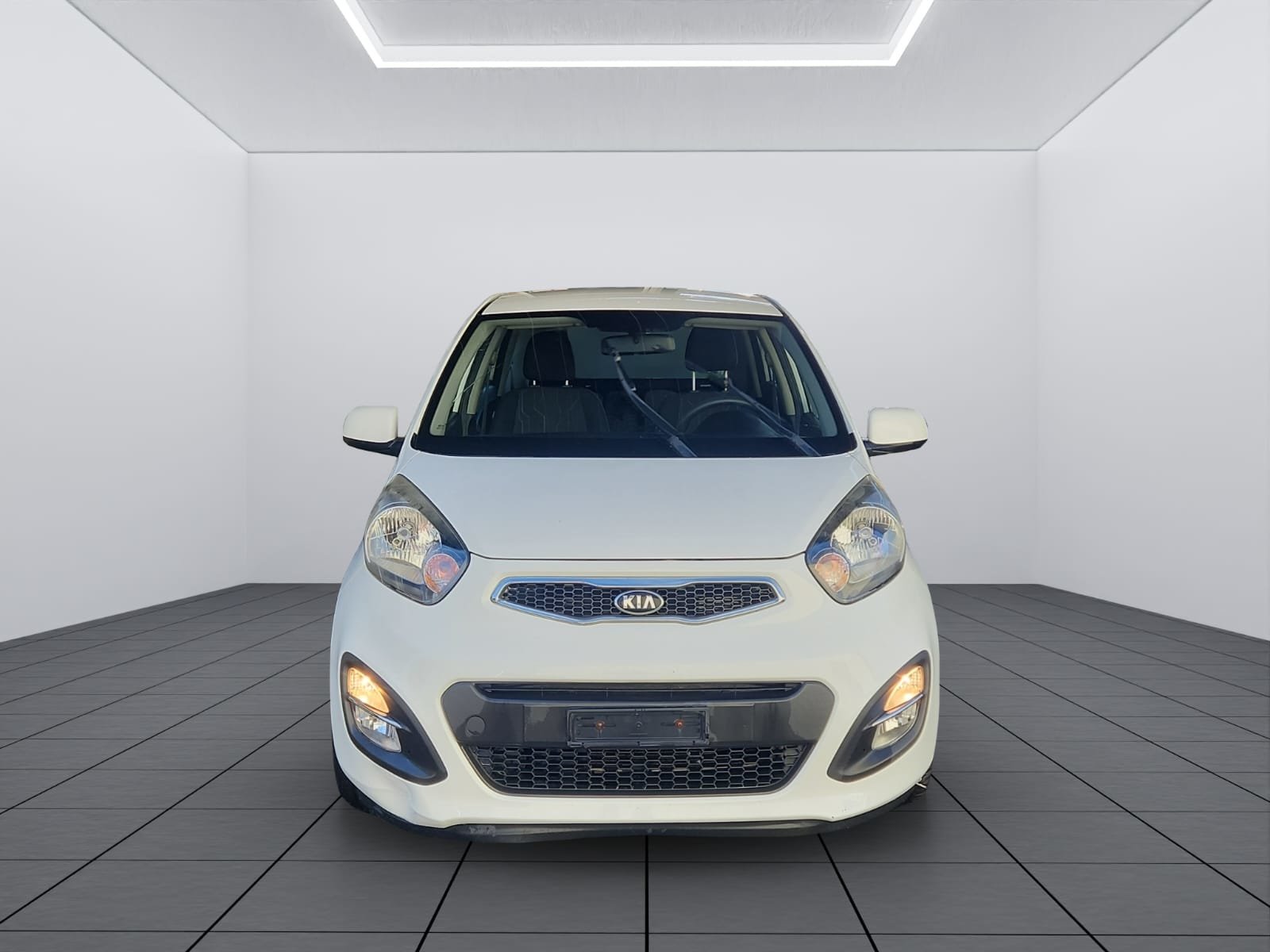 KIA Picanto 1.2 CVVT Trend, Petrol, Second hand / Used, Manual - 2