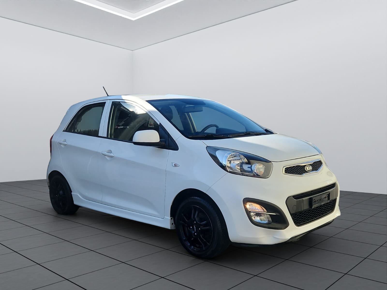 KIA Picanto 1.2 CVVT Trend, Petrol, Second hand / Used, Manual - 3