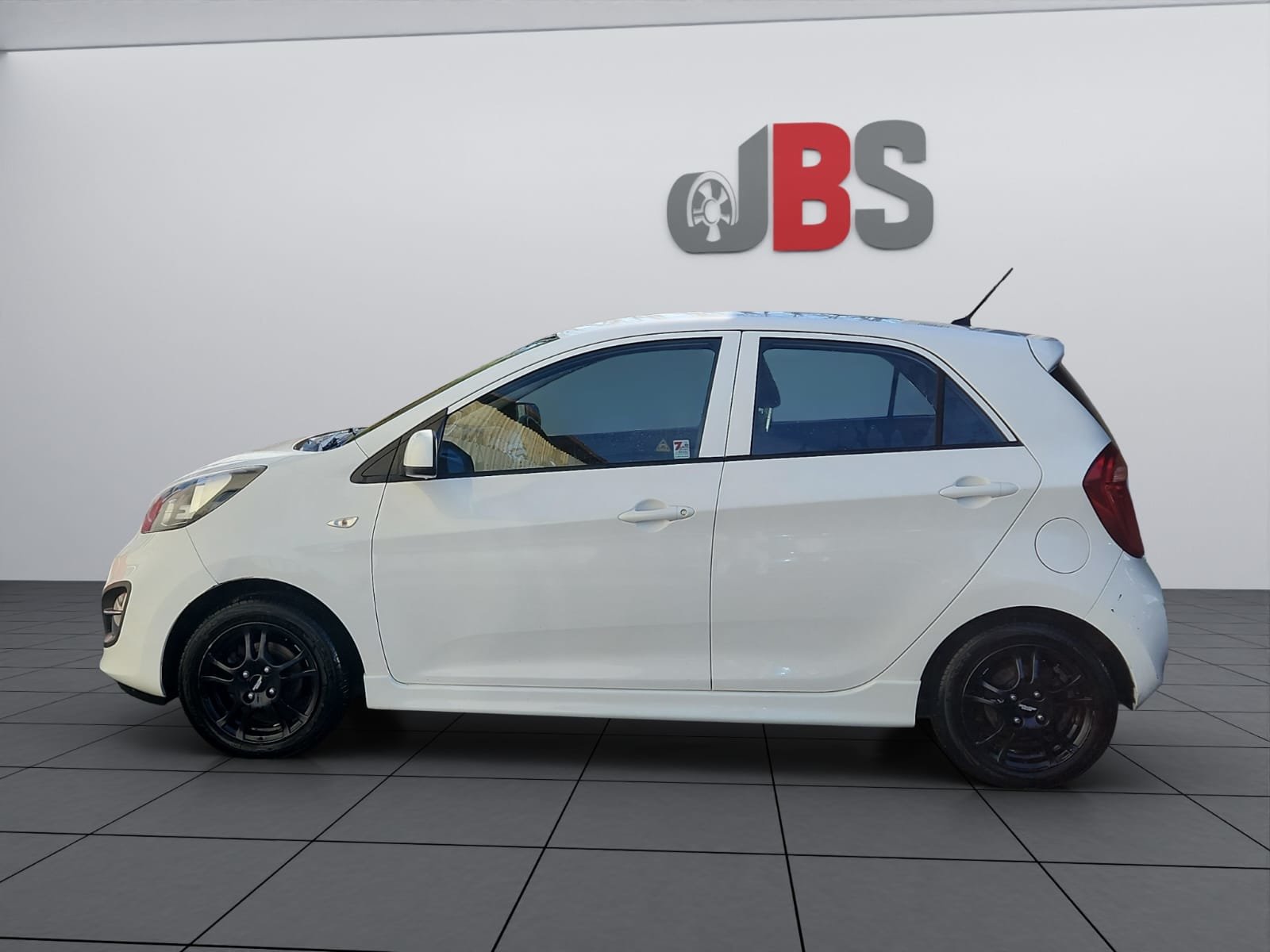 KIA Picanto 1.2 CVVT Trend, Petrol, Second hand / Used, Manual - 4