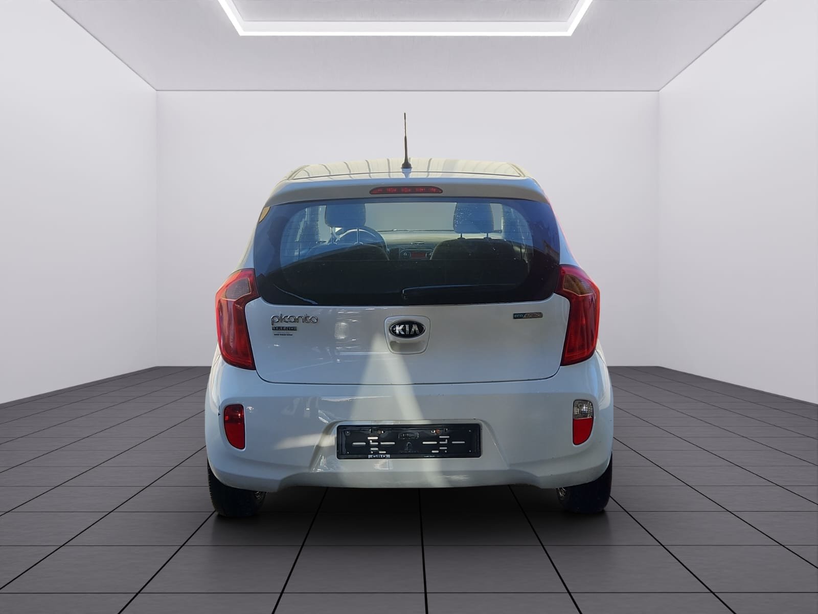 KIA Picanto 1.2 CVVT Trend, Petrol, Second hand / Used, Manual - 6
