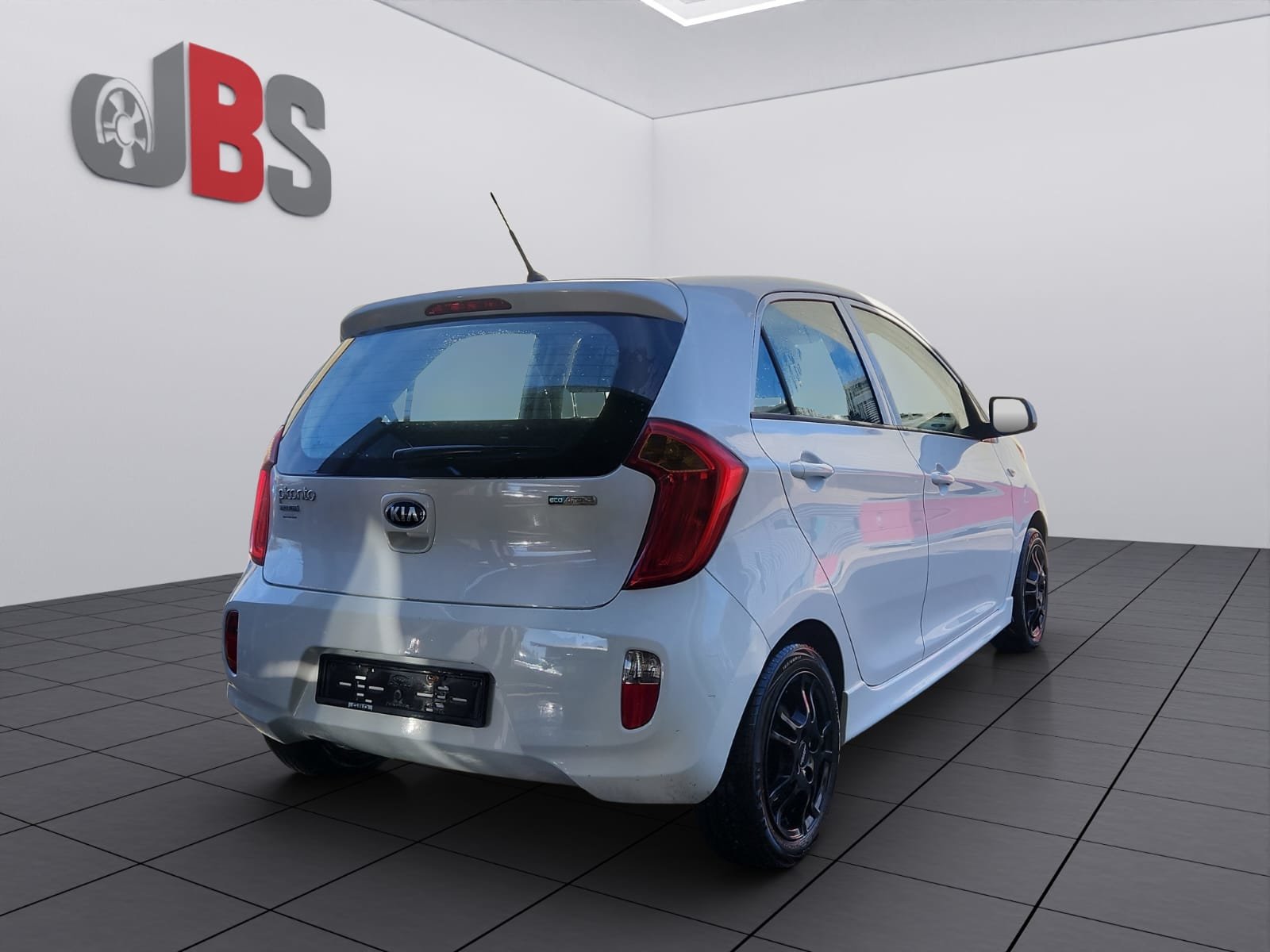 KIA Picanto 1.2 CVVT Trend, Petrol, Second hand / Used, Manual - 7
