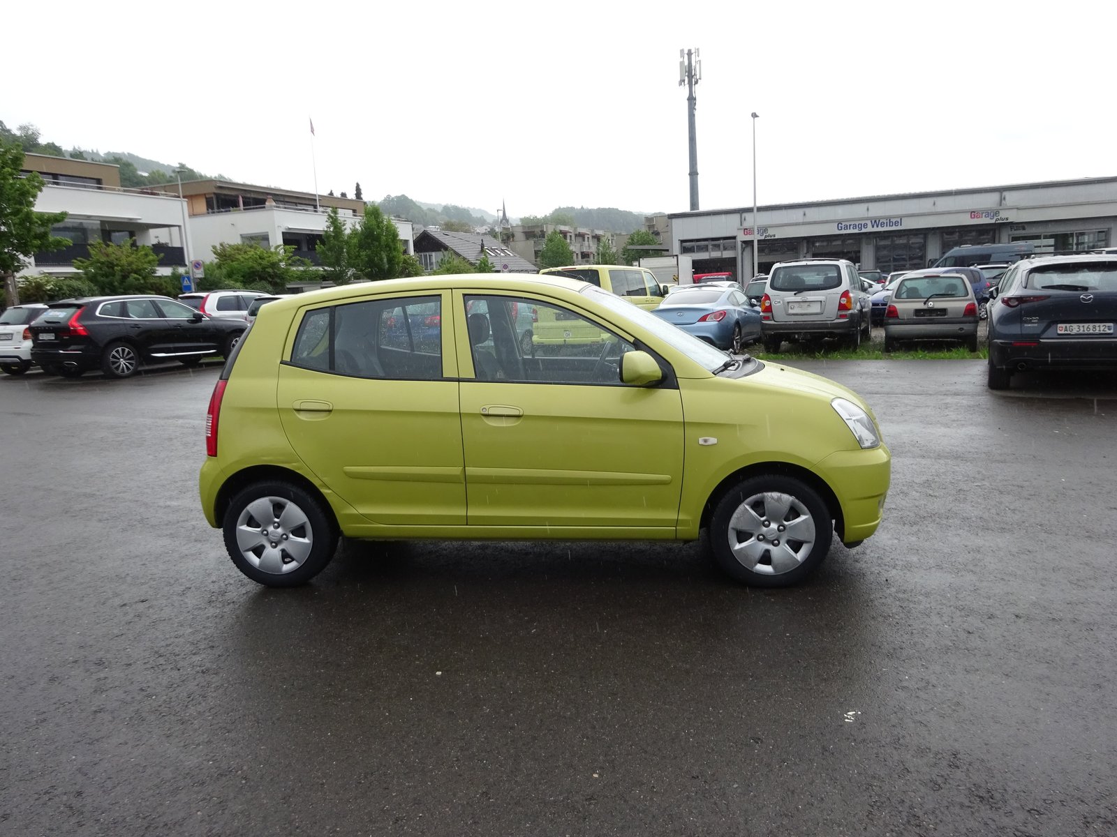KIA Picanto 1.1 Trend, Benzina, Occasioni / Usate, Manuale - 3