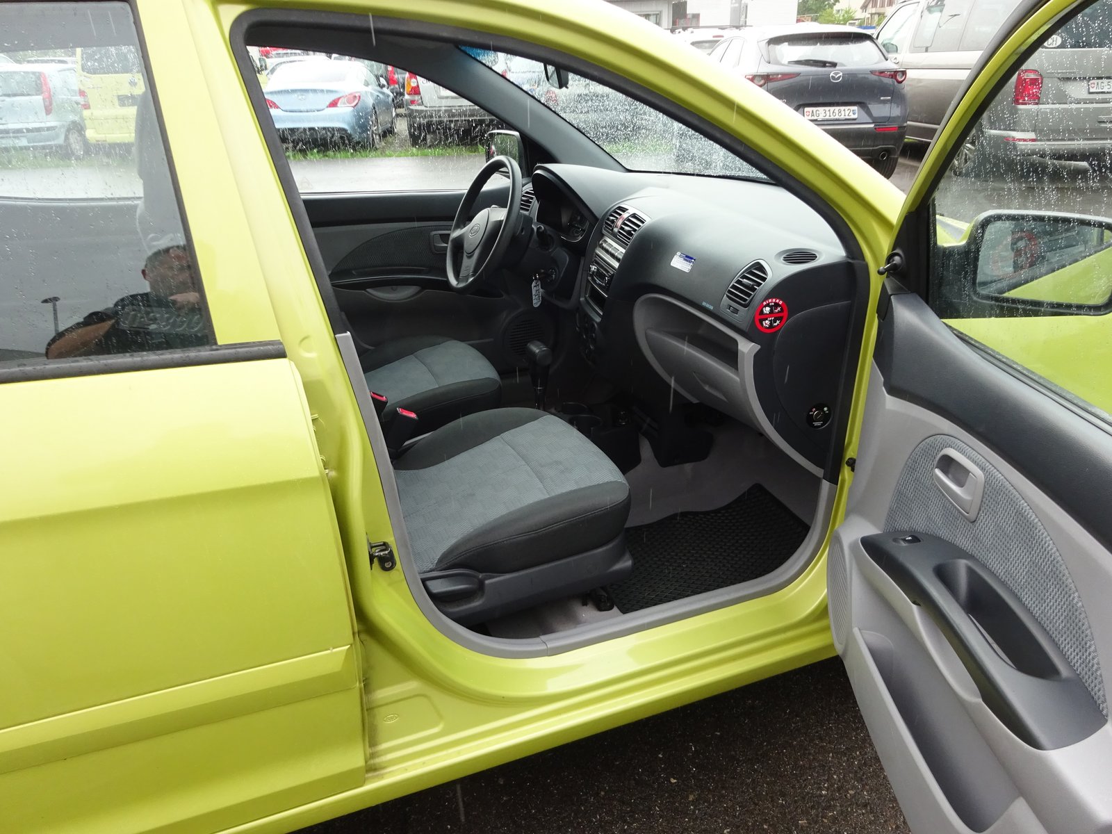 KIA Picanto 1.1 Trend, Benzina, Occasioni / Usate, Manuale - 4