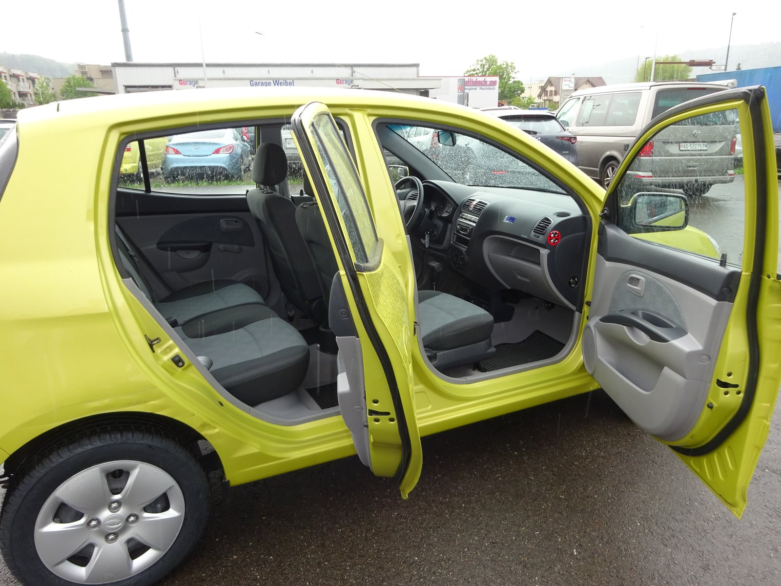 KIA Picanto 1.1 Trend, Benzina, Occasioni / Usate, Manuale - 5