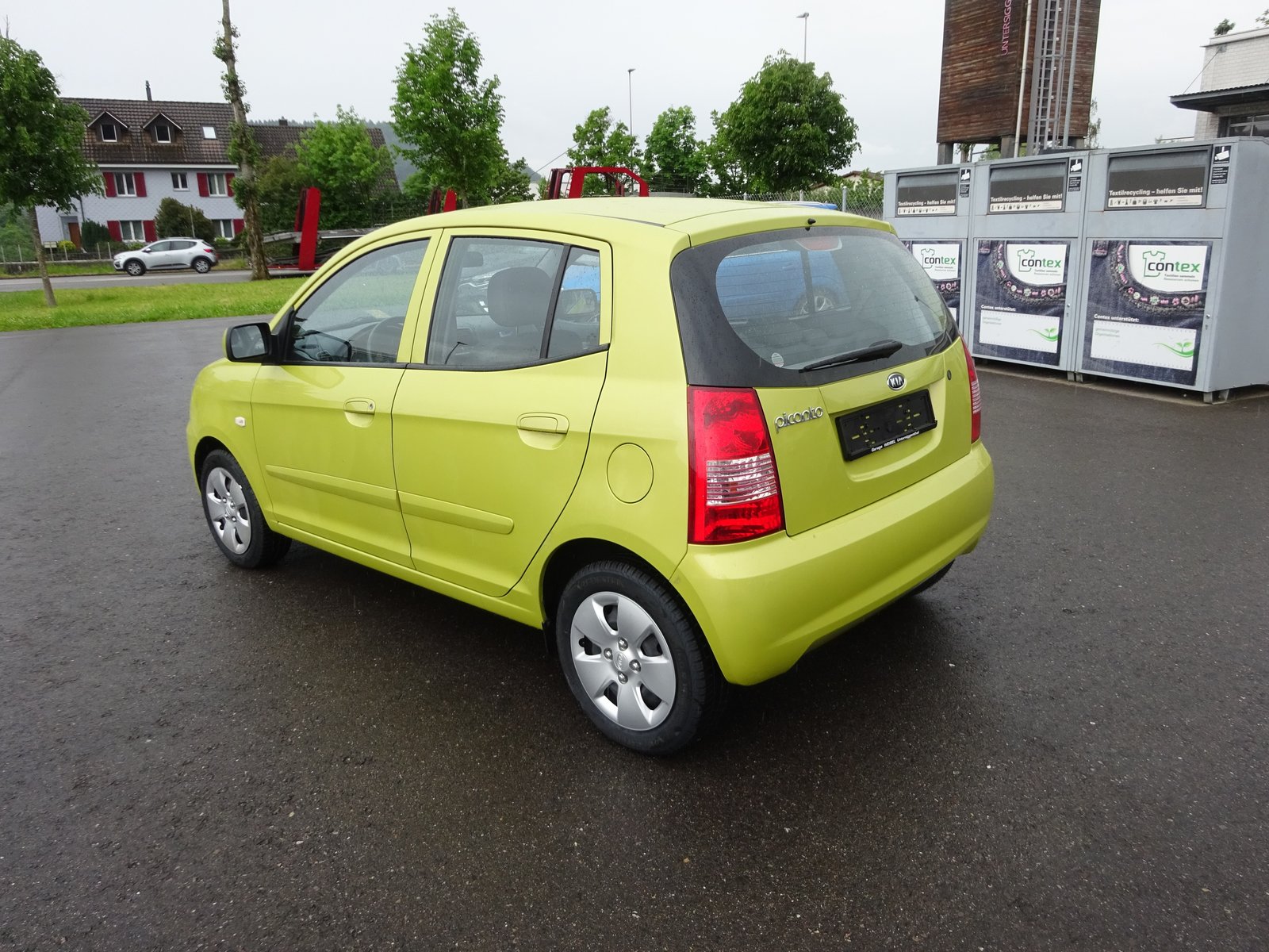 KIA Picanto 1.1 Trend, Benzina, Occasioni / Usate, Manuale - 7
