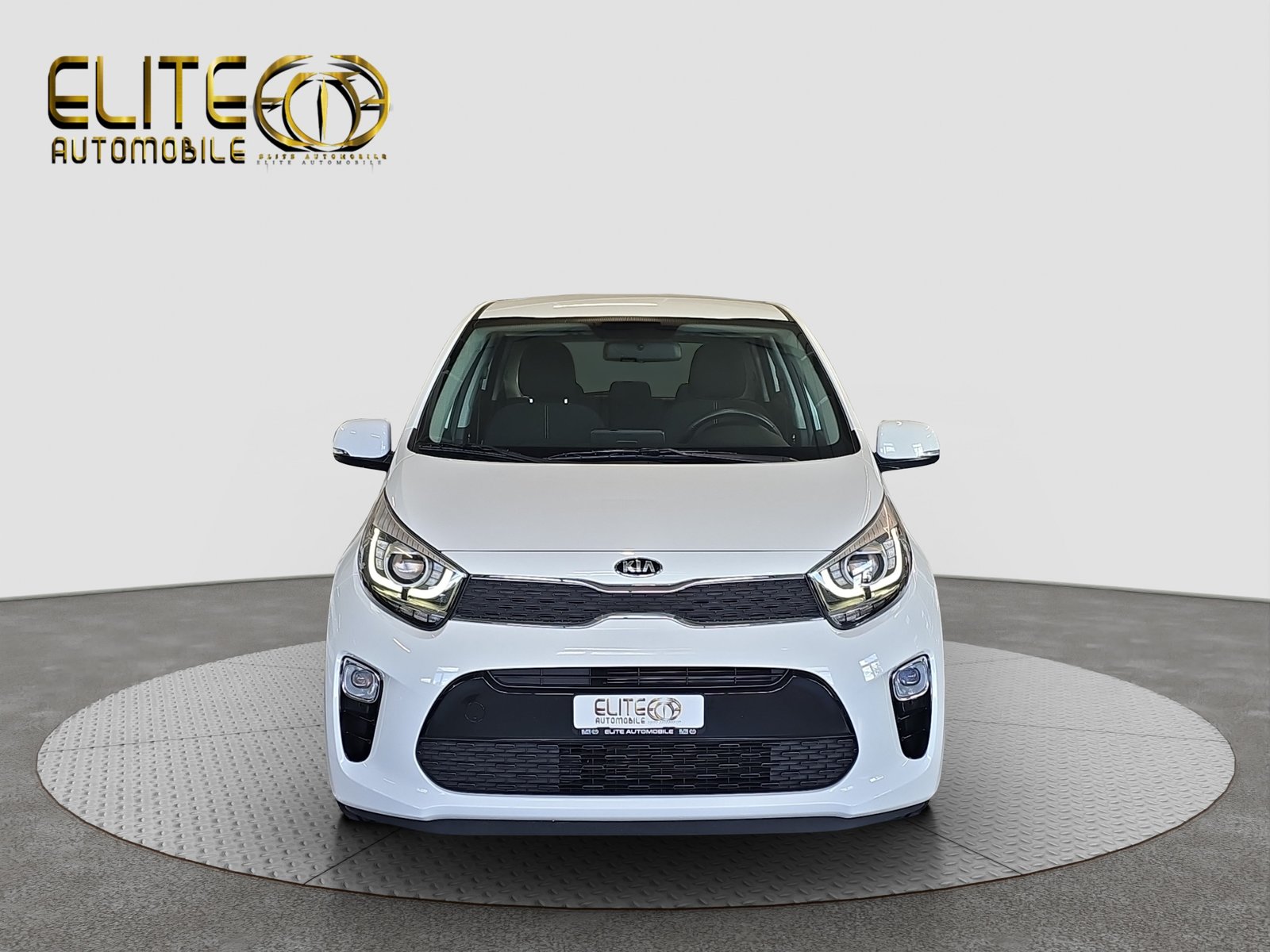 KIA Picanto 1.2 CVVT Power 25 Automatic, Benzina, Occasioni / Usate, Automatico - 2