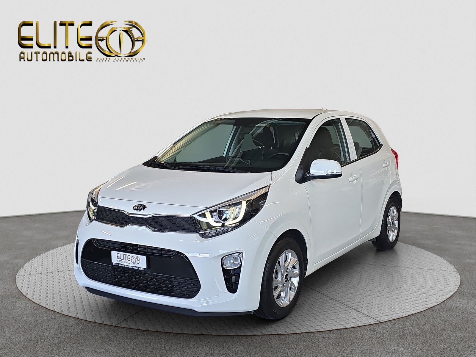 KIA Picanto 1.2 CVVT Power 25 Automatic, Benzina, Occasioni / Usate, Automatico - 4