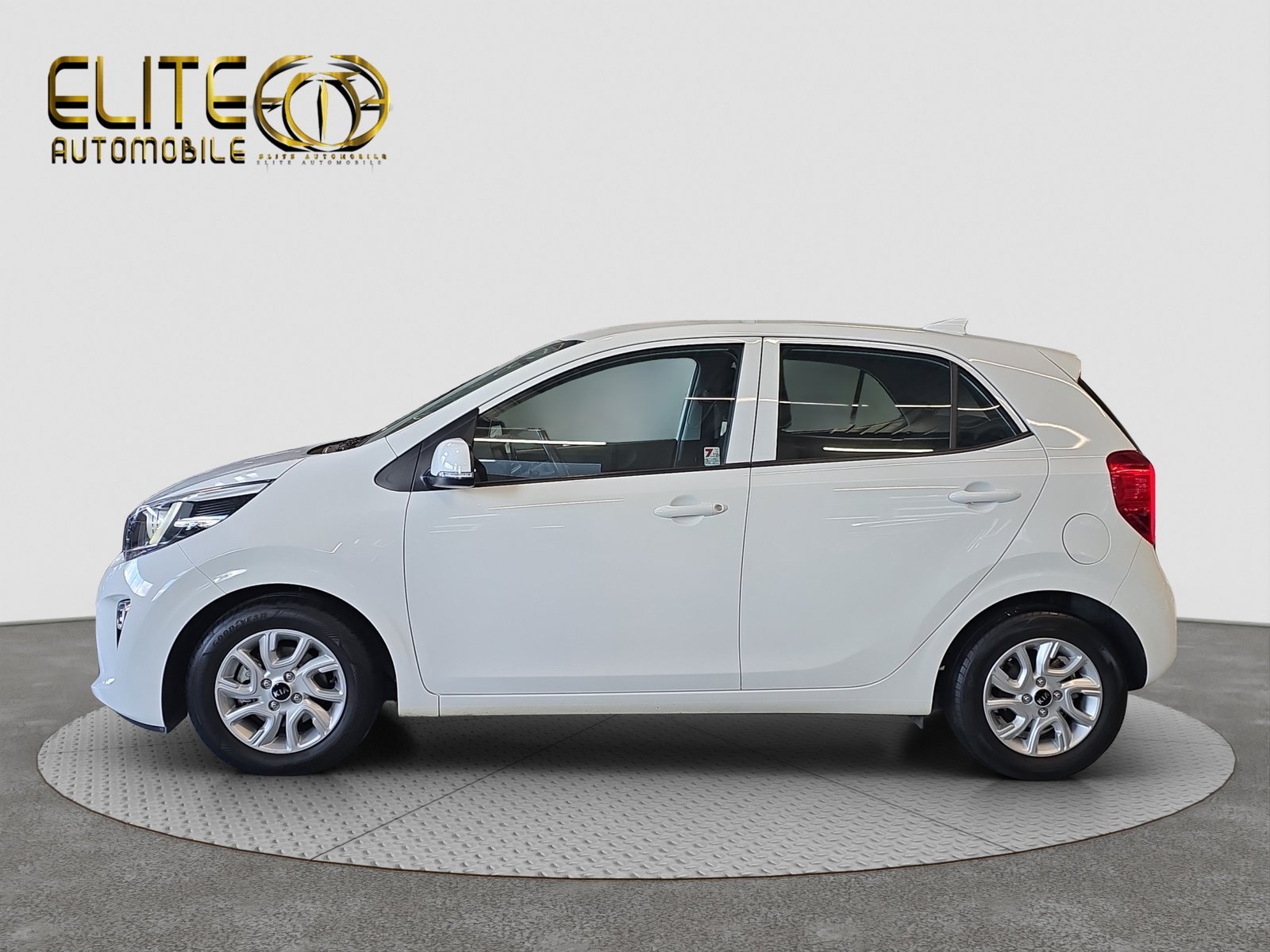 KIA Picanto 1.2 CVVT Power 25 Automatic, Benzina, Occasioni / Usate, Automatico - 5