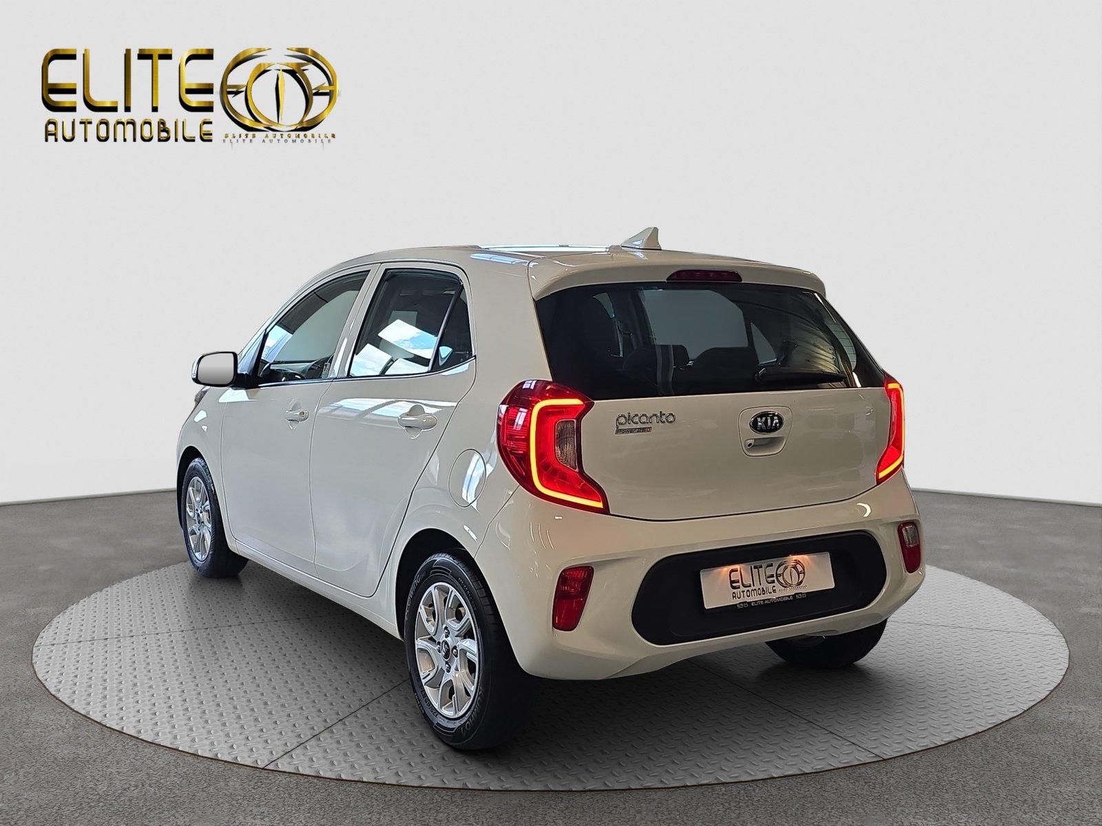 KIA Picanto 1.2 CVVT Power 25 Automatic, Benzina, Occasioni / Usate, Automatico - 6