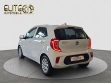 KIA Picanto 1.2 CVVT Power 25 Automatic, Benzin, Occasion / Gebraucht, Automatik - 6