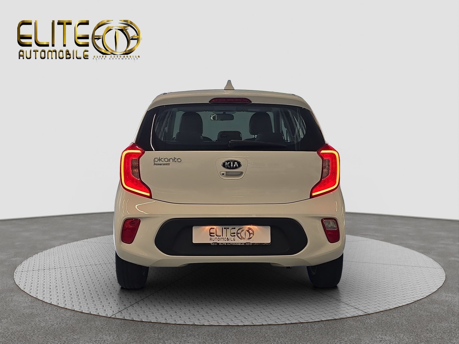 KIA Picanto 1.2 CVVT Power 25 Automatic, Benzina, Occasioni / Usate, Automatico - 7