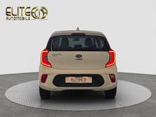 KIA Picanto 1.2 CVVT Power 25 Automatic, Benzin, Occasion / Gebraucht, Automatik - 7