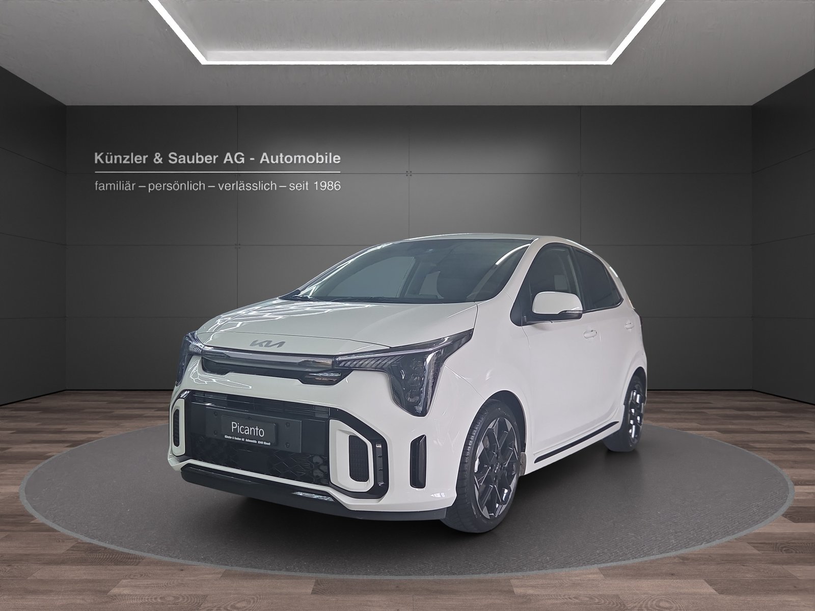 KIA Picanto 1.2 CVVT GT-Line Automatic