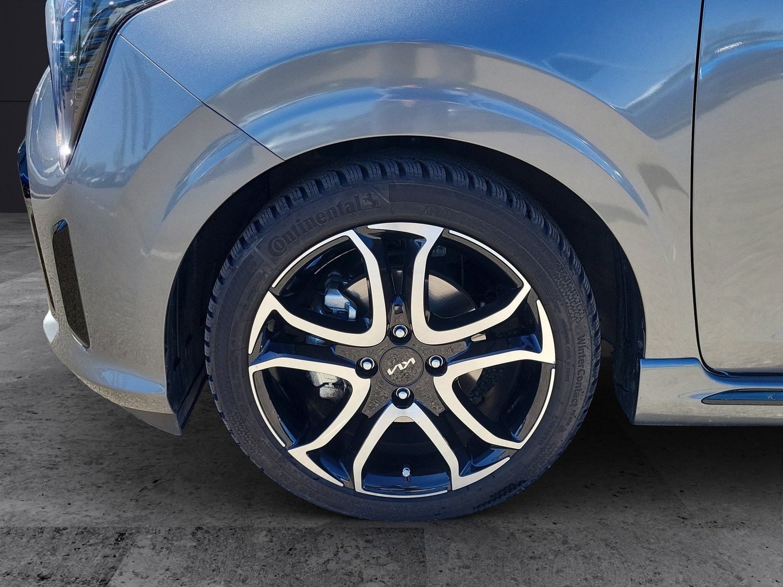 KIA Picanto 1.2 CVVT Power, Benzina, Occasioni / Usate, Automatico - 4