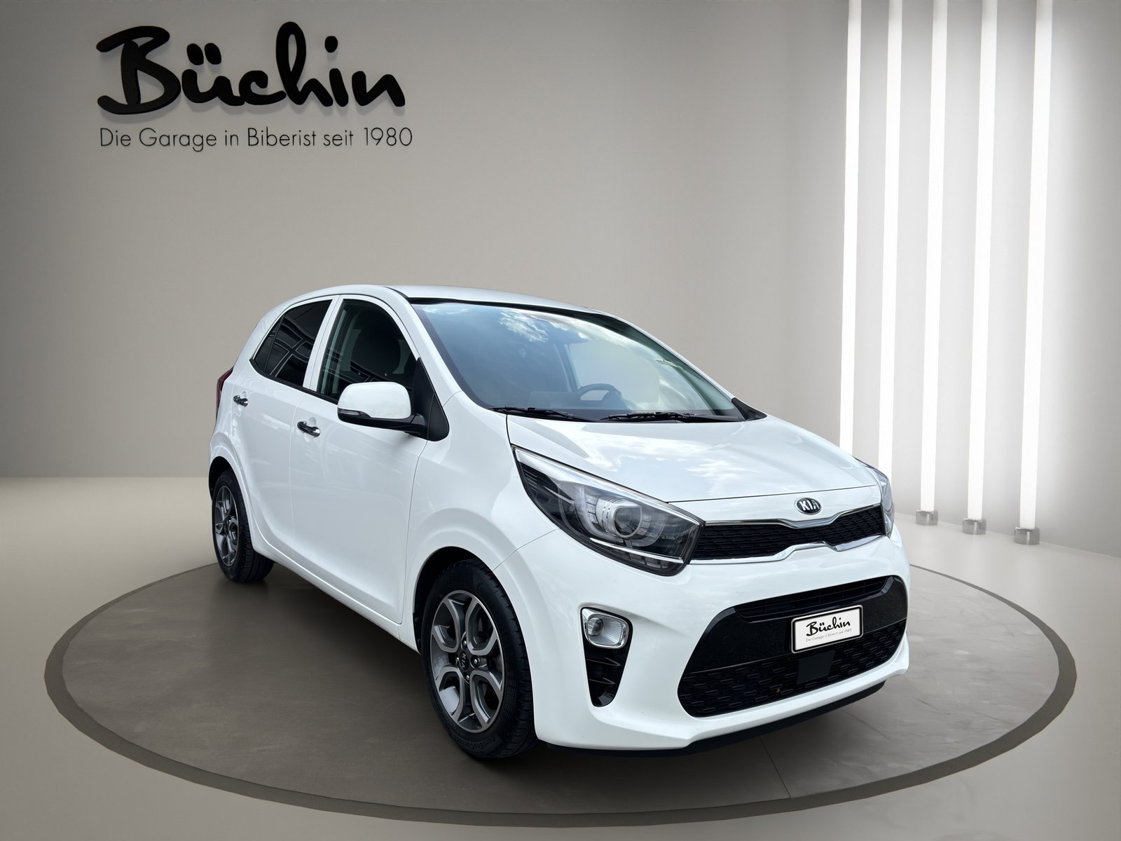 KIA Picanto 1.2 CVVT Style AMT