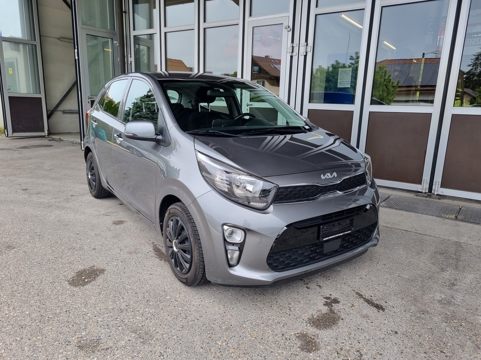 KIA Picanto 1.0 CVVT Picanto, Benzina, Occasioni / Usate, Manuale - 2