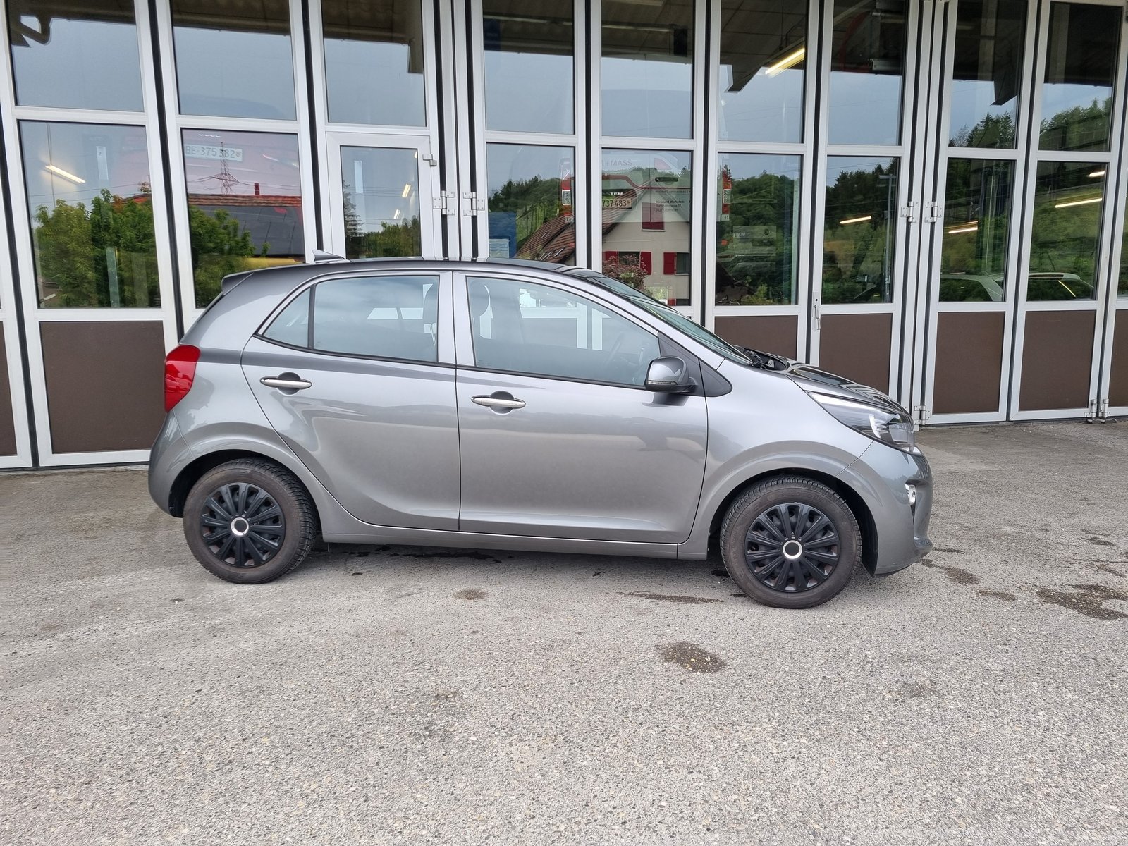 KIA Picanto 1.0 CVVT Picanto, Benzina, Occasioni / Usate, Manuale - 3