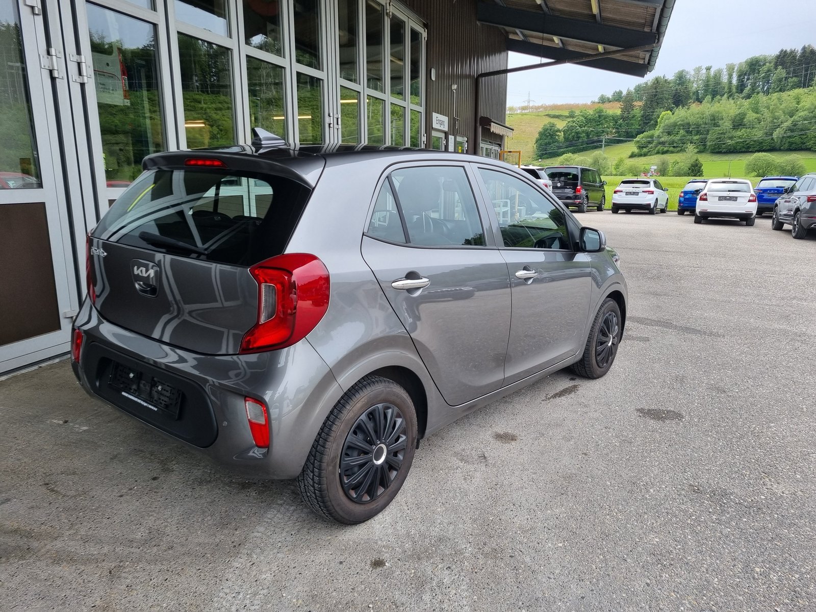 KIA Picanto 1.0 CVVT Picanto, Benzina, Occasioni / Usate, Manuale - 4