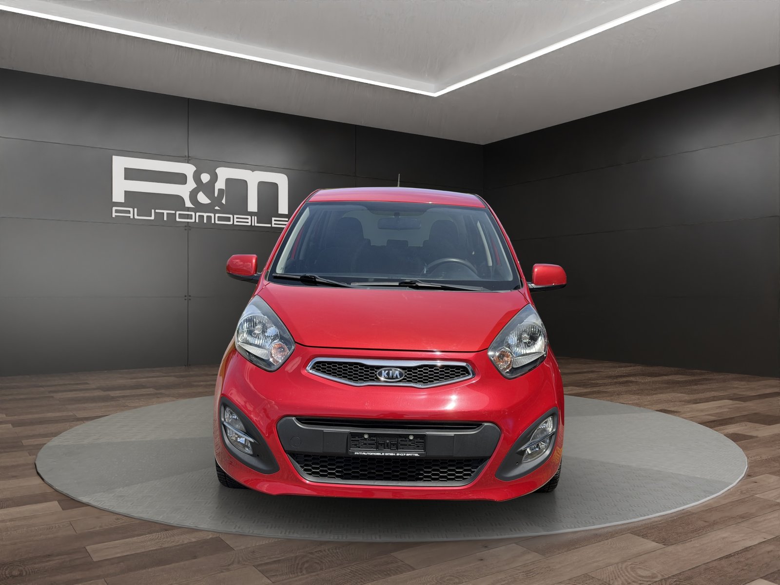 KIA Picanto 1.0 CVVT Trend, Petrol, Second hand / Used, Manual - 2