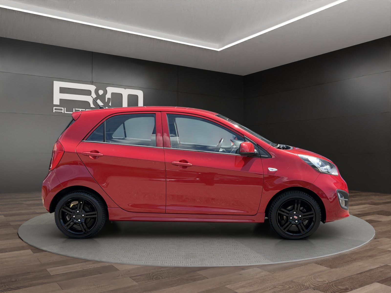 KIA Picanto 1.0 CVVT Trend, Petrol, Second hand / Used, Manual - 4