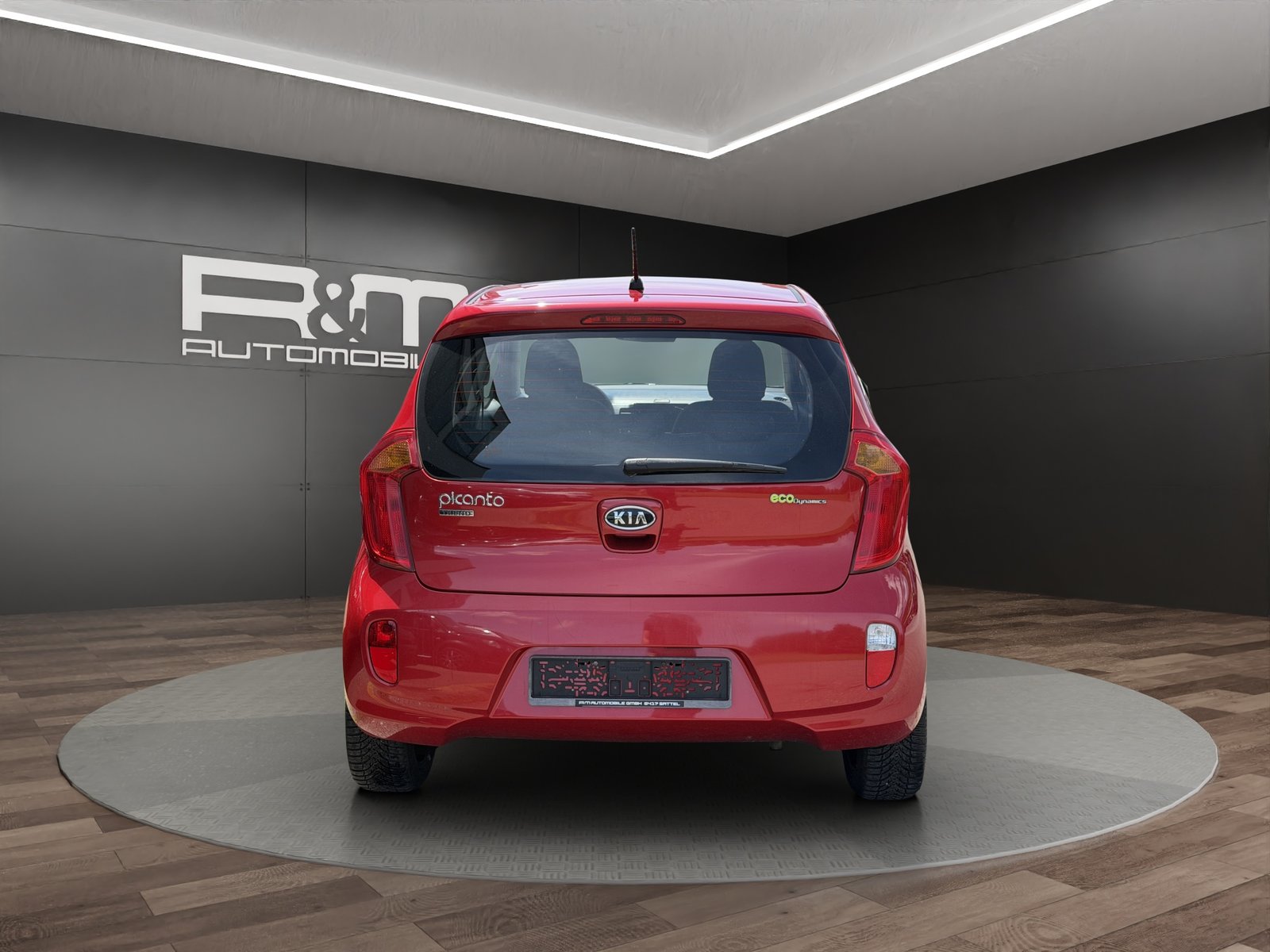 KIA Picanto 1.0 CVVT Trend, Petrol, Second hand / Used, Manual - 5