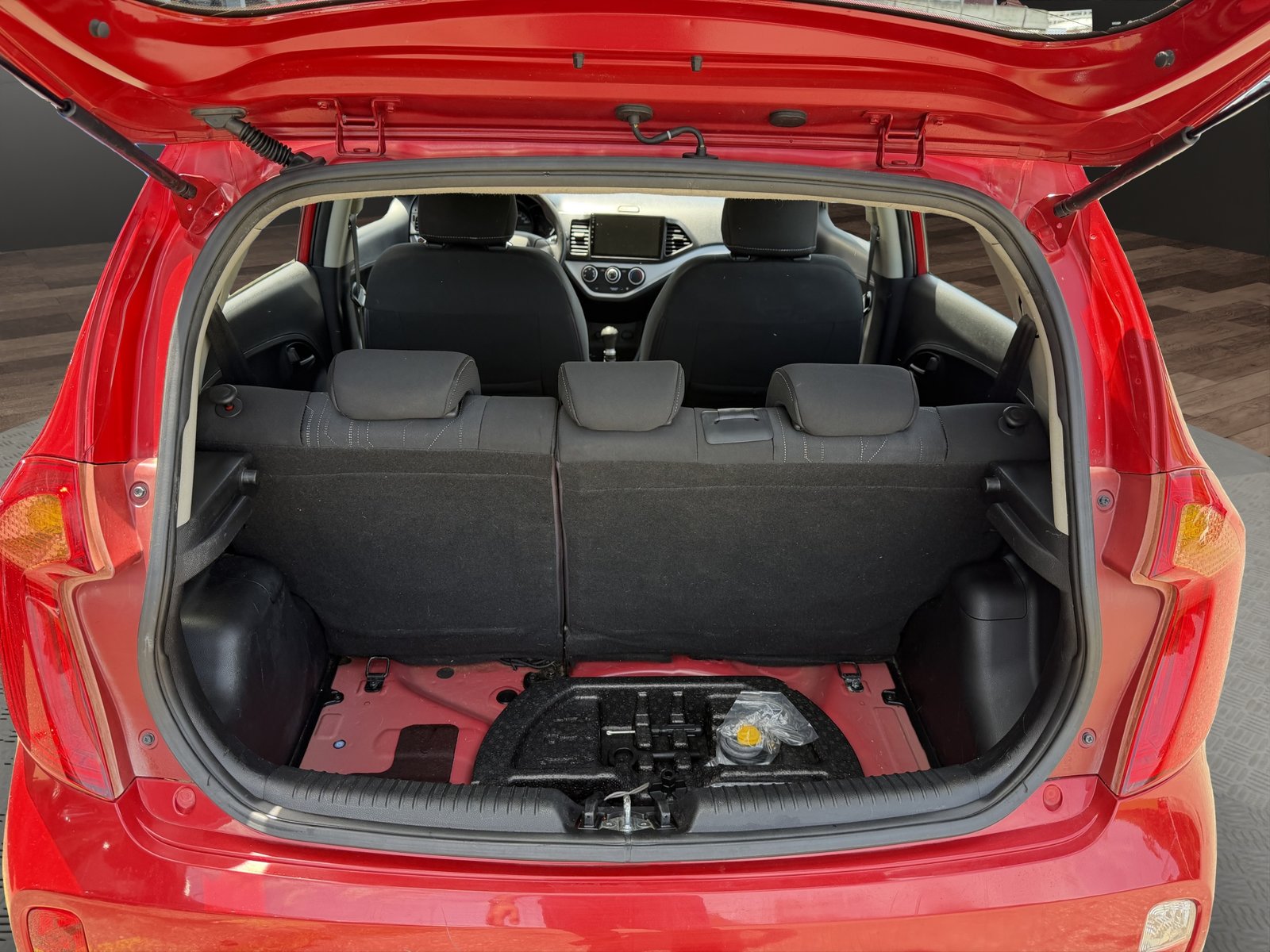 KIA Picanto 1.0 CVVT Trend, Petrol, Second hand / Used, Manual - 6