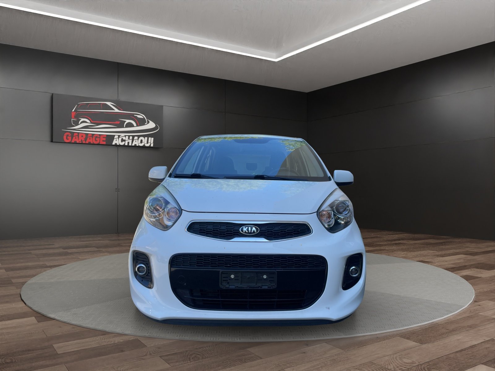 KIA Picanto 1.2 CVVT Trend