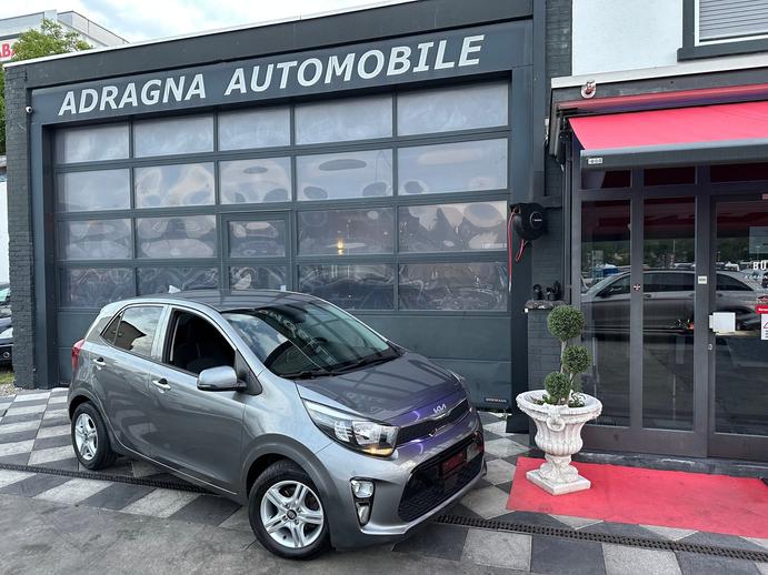 KIA Picanto 1.0 CVVT First Edition AMT, Essence, Occasion / Utilisé, Automatique