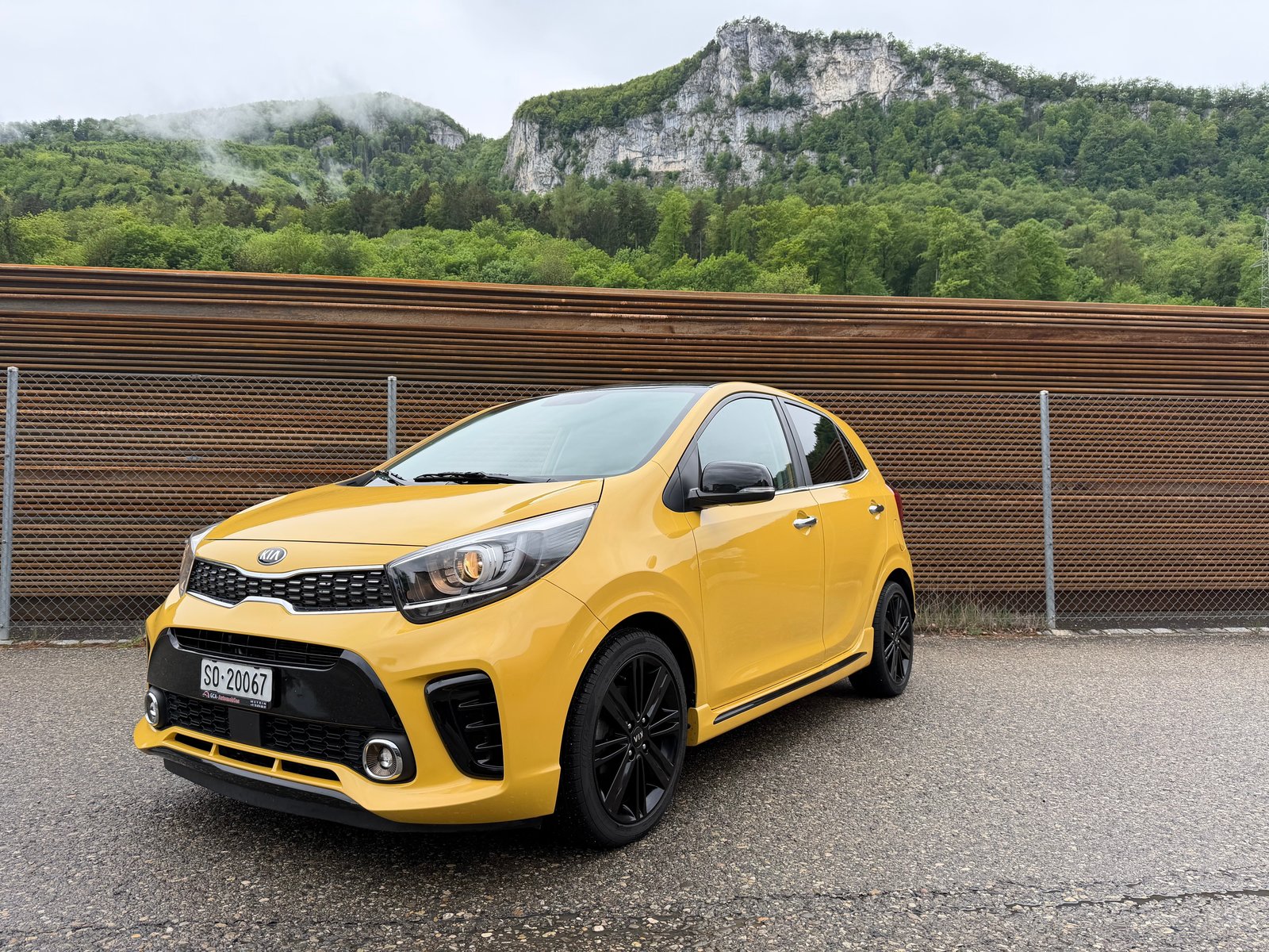 KIA Picanto 1.0 T-GDi GT-Line
