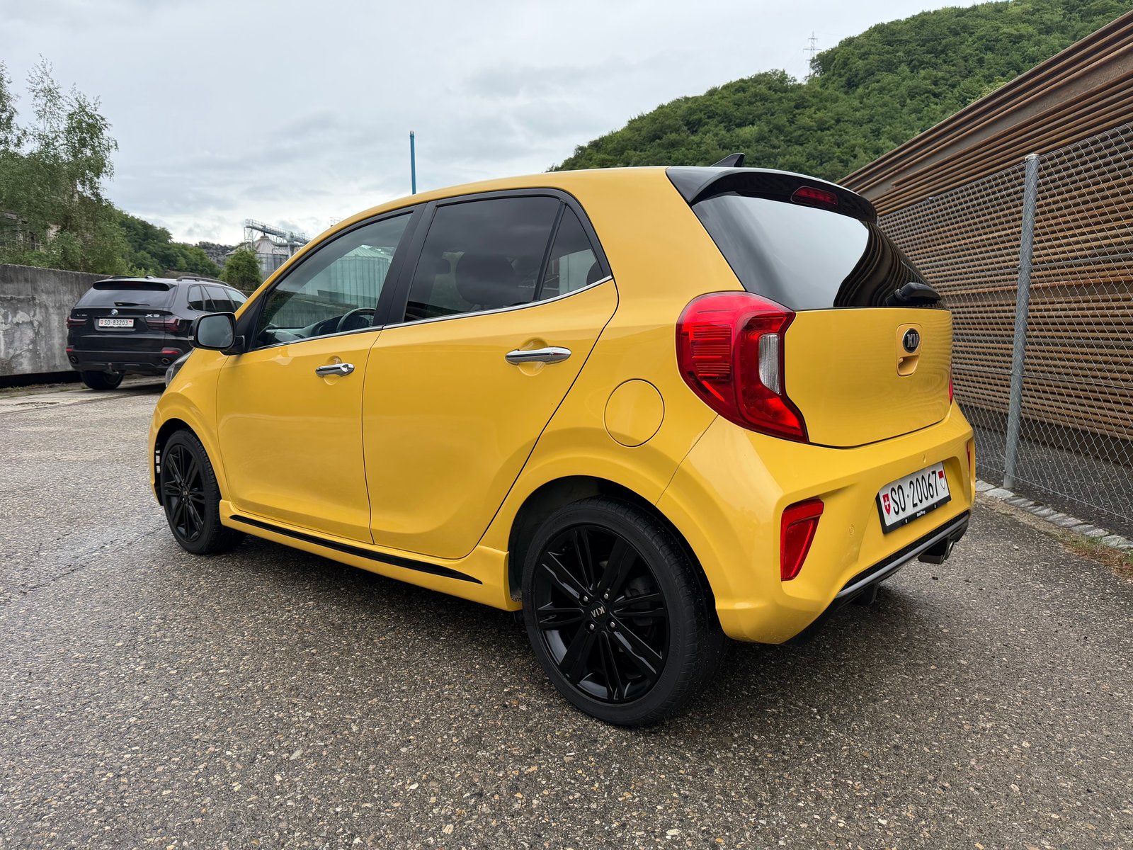 KIA Picanto 1.0 T-GDi GT-Line, Petrol, Second hand / Used, Manual - 4