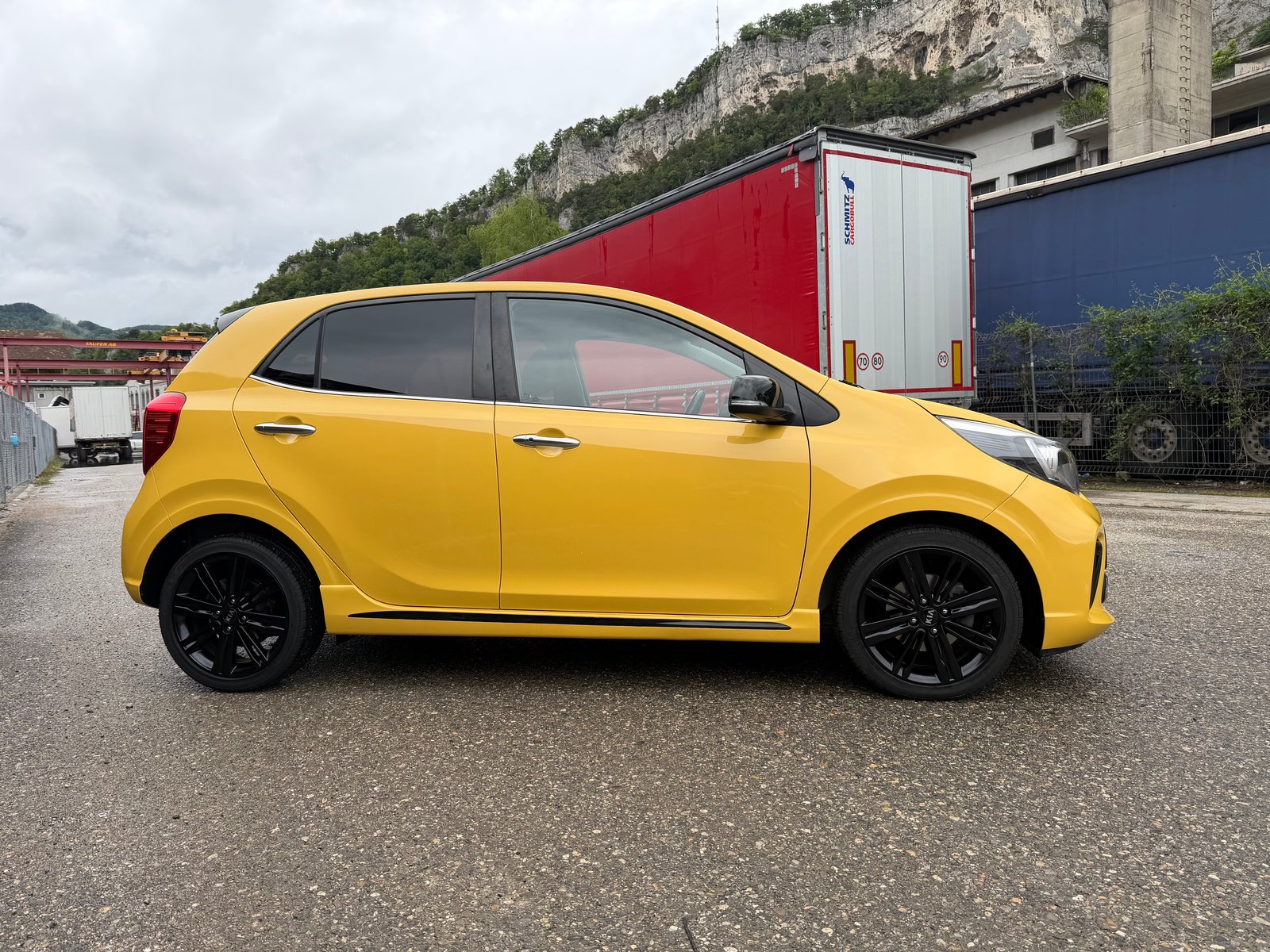KIA Picanto 1.0 T-GDi GT-Line, Petrol, Second hand / Used, Manual - 5
