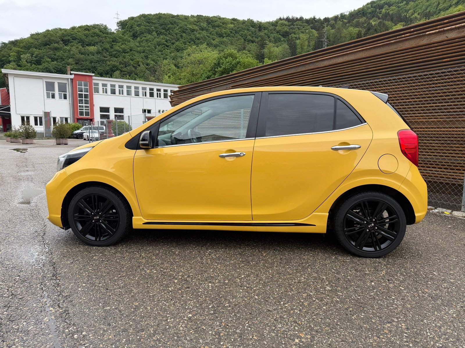 KIA Picanto 1.0 T-GDi GT-Line, Petrol, Second hand / Used, Manual - 6