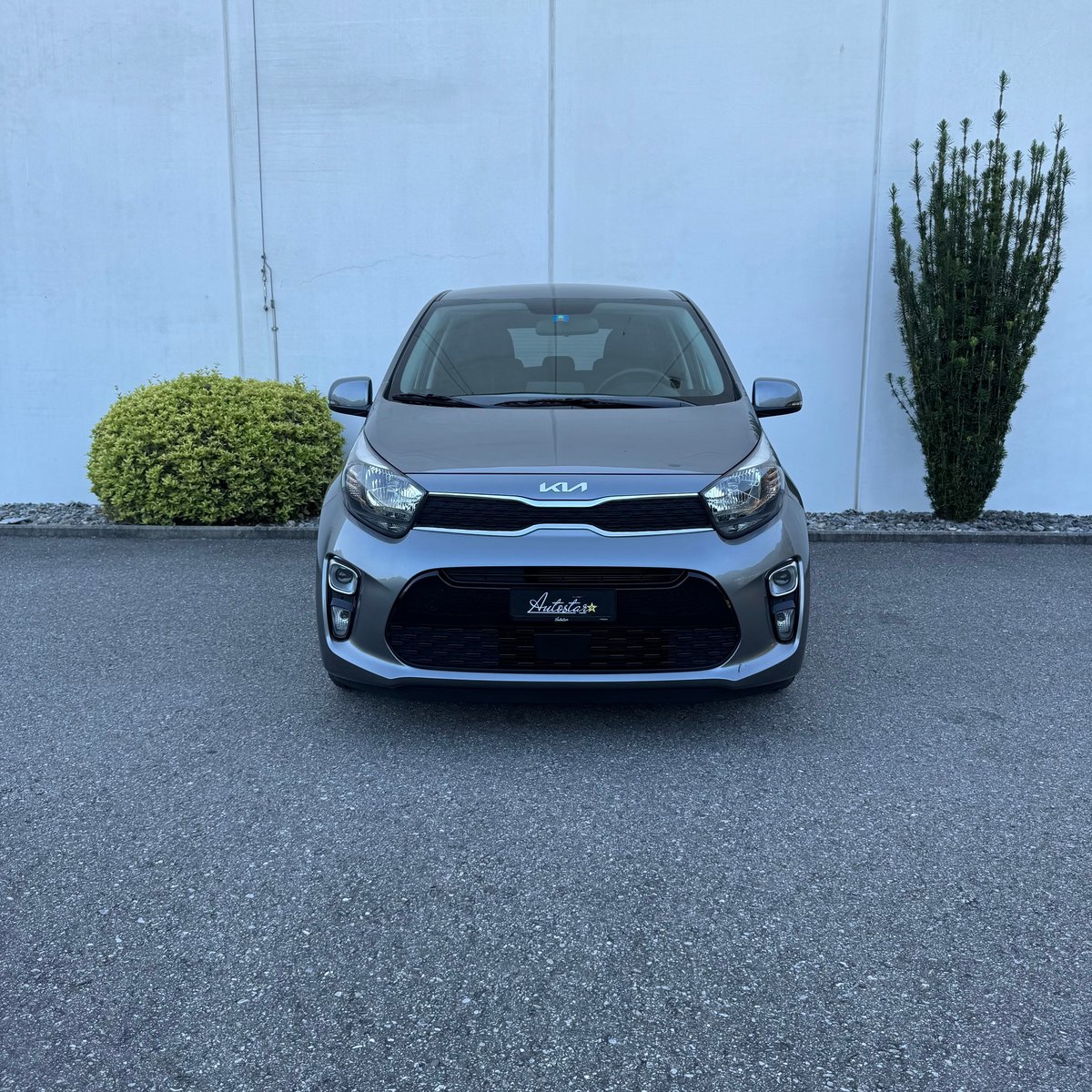 KIA Picanto 1.2 CVVT Power, Benzin, Occasion / Gebraucht, Handschaltung - 2