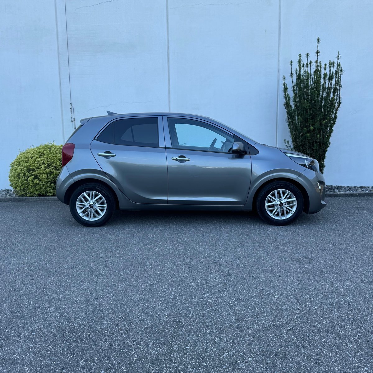 KIA Picanto 1.2 CVVT Power, Benzin, Occasion / Gebraucht, Handschaltung - 3