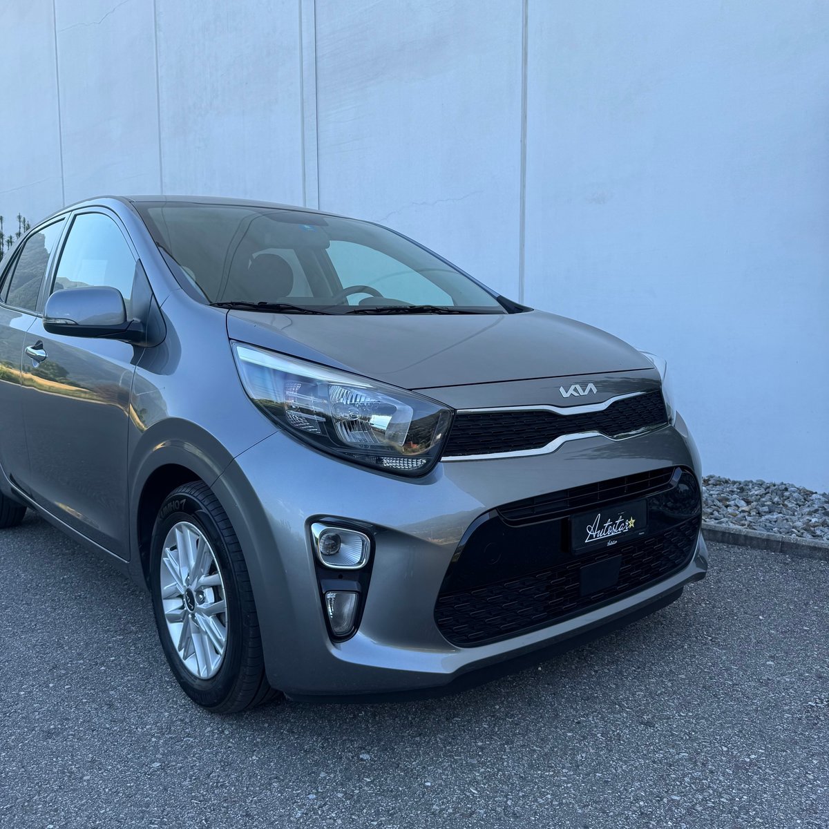 KIA Picanto 1.2 CVVT Power, Benzin, Occasion / Gebraucht, Handschaltung - 4