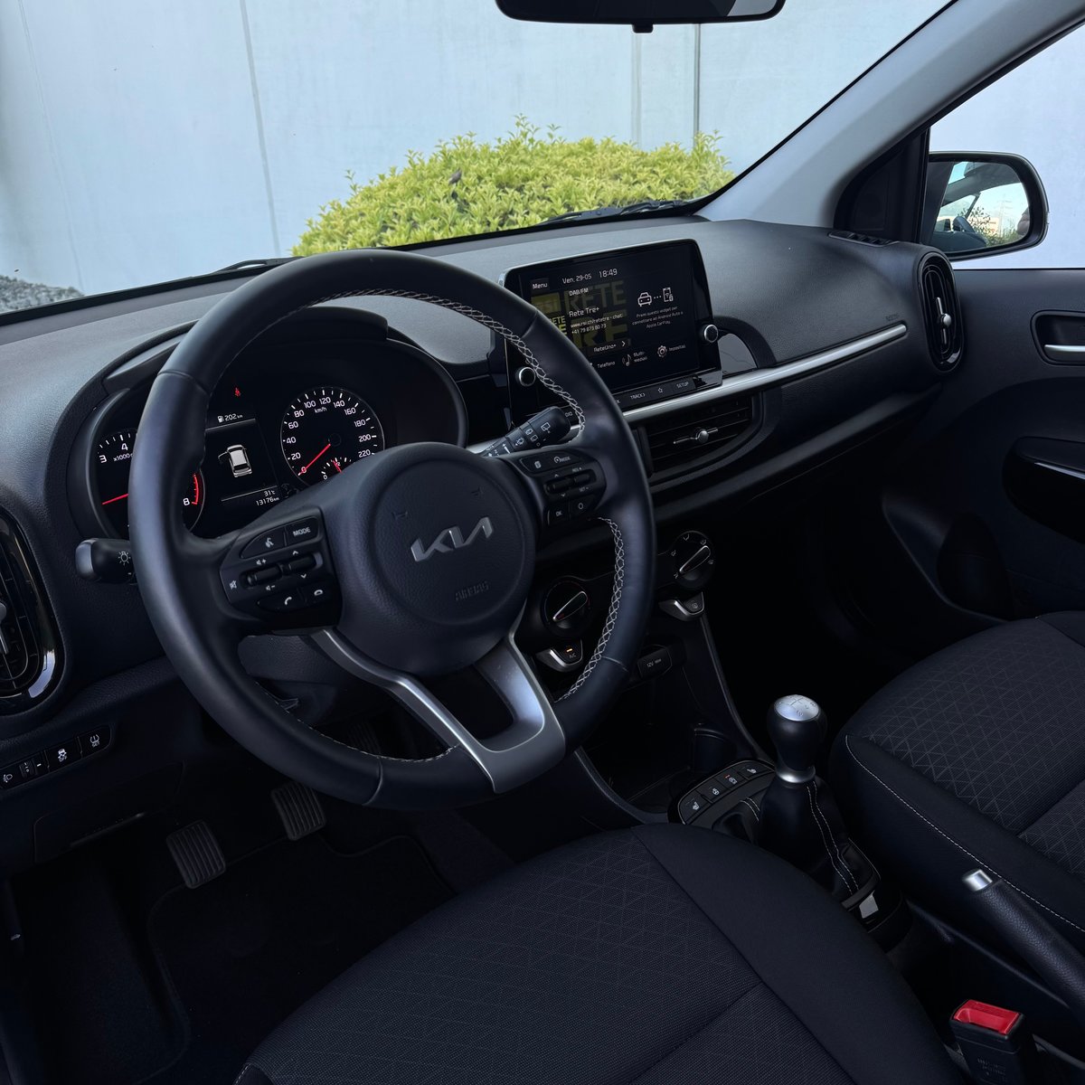 KIA Picanto 1.2 CVVT Power, Benzin, Occasion / Gebraucht, Handschaltung - 7