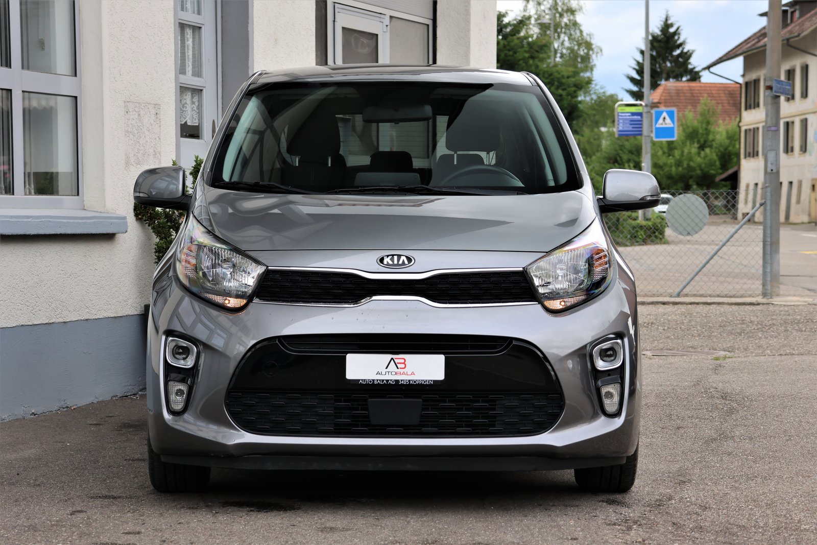 KIA Picanto 1.0 CVVT First Edition AMT, Benzina, Occasioni / Usate, Automatico - 2
