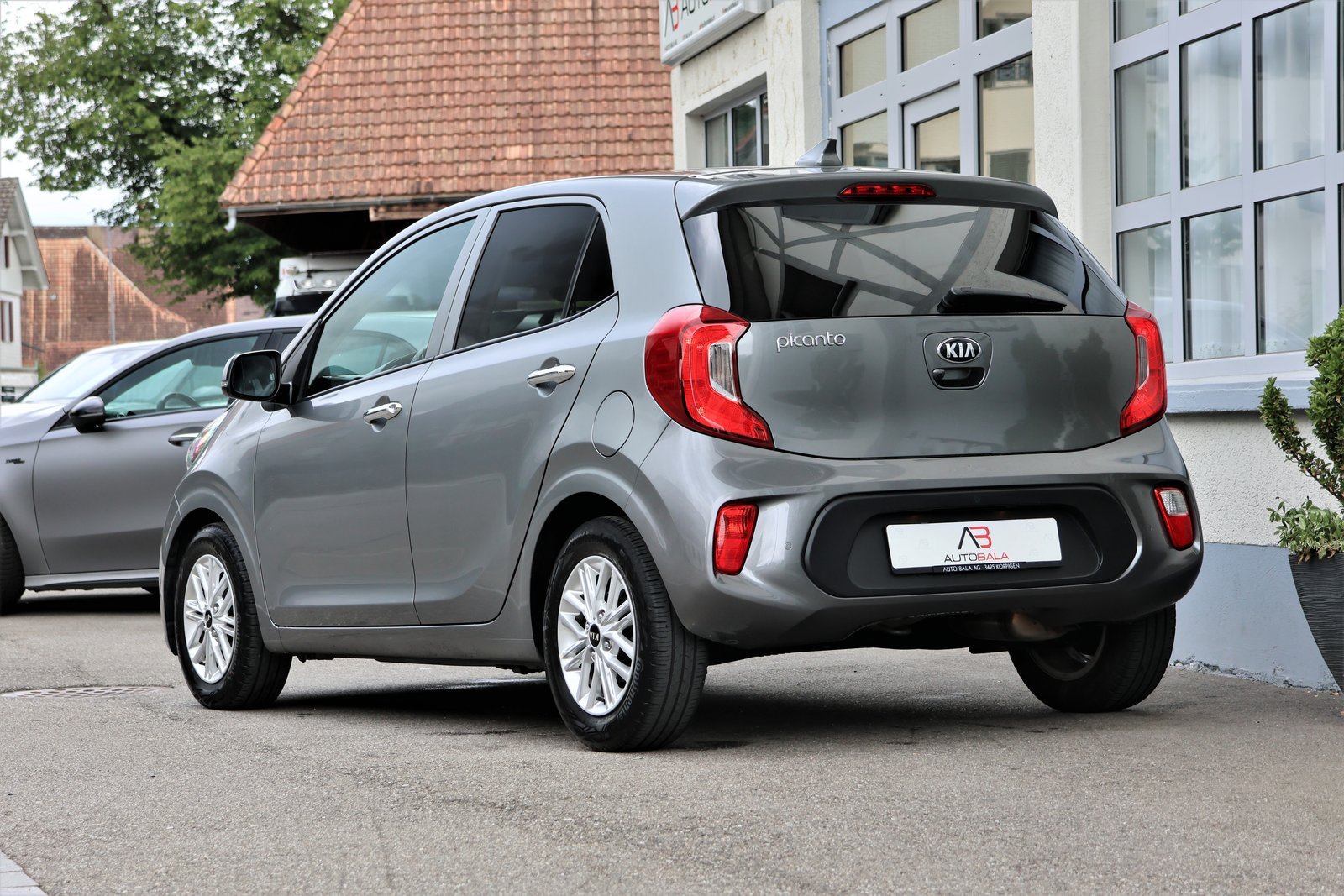 KIA Picanto 1.0 CVVT First Edition AMT, Benzina, Occasioni / Usate, Automatico - 3