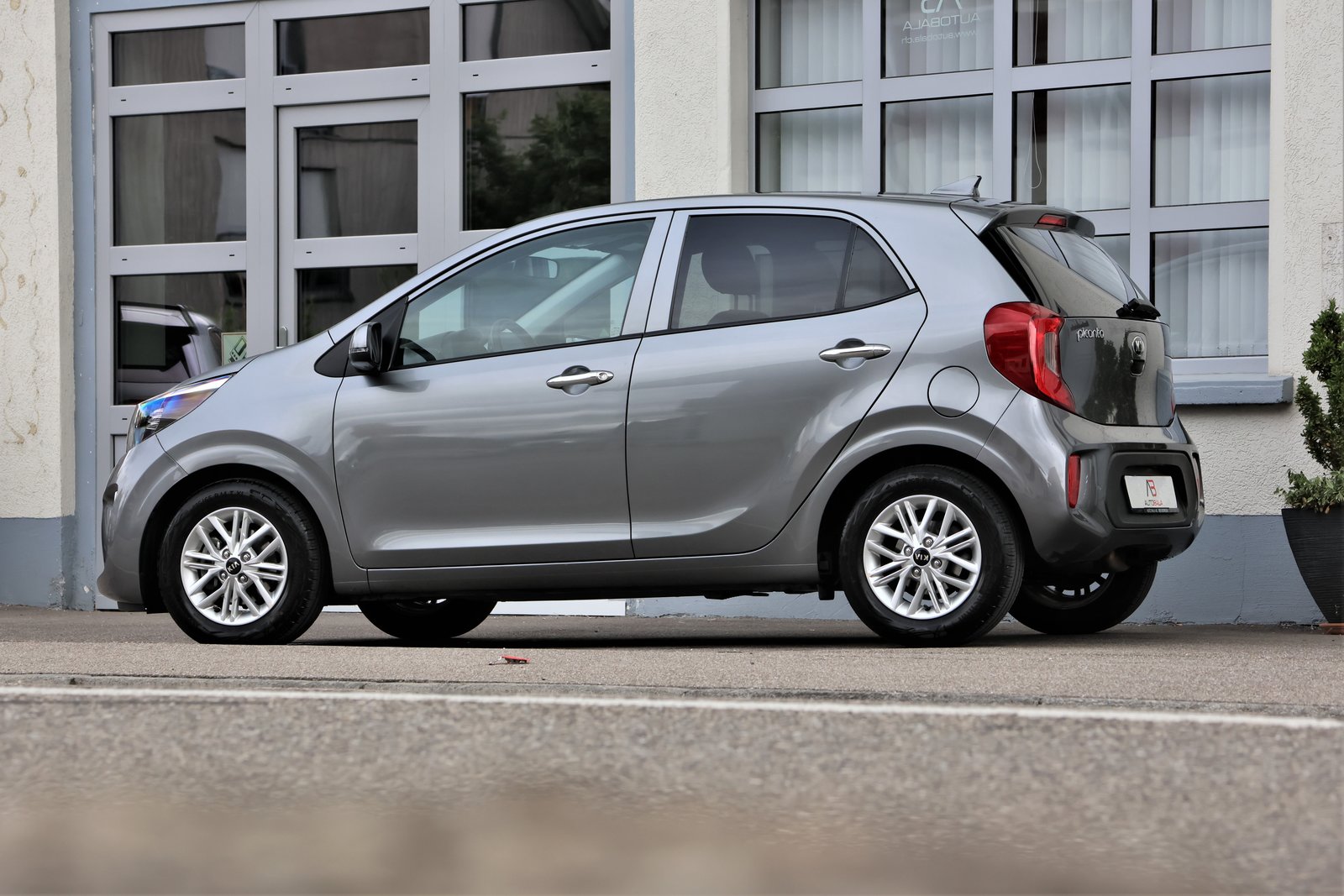 KIA Picanto 1.0 CVVT First Edition AMT, Benzina, Occasioni / Usate, Automatico - 4