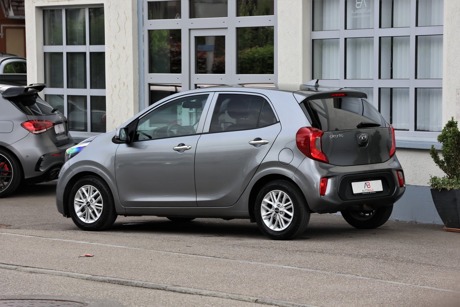 KIA Picanto 1.0 CVVT First Edition AMT, Benzina, Occasioni / Usate, Automatico - 5