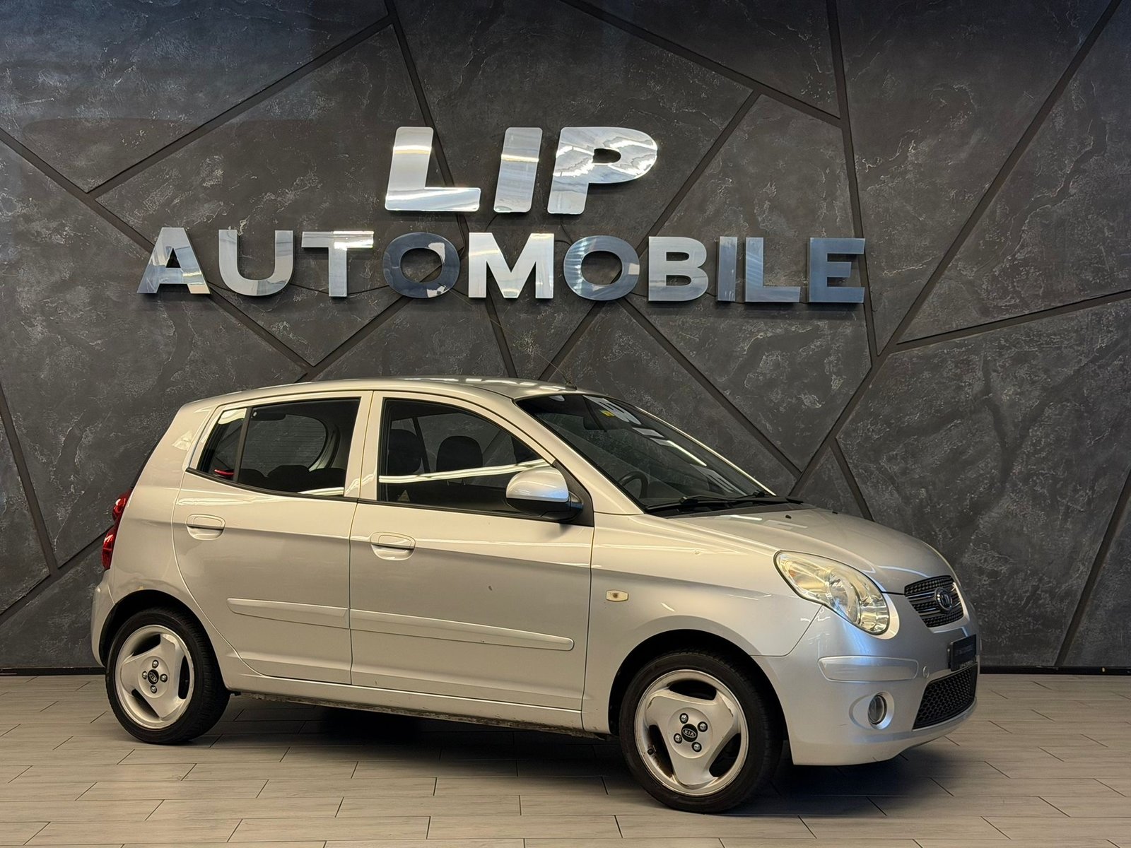 KIA Picanto 1.1 Classic, Petrol, Second hand / Used, Manual - 3