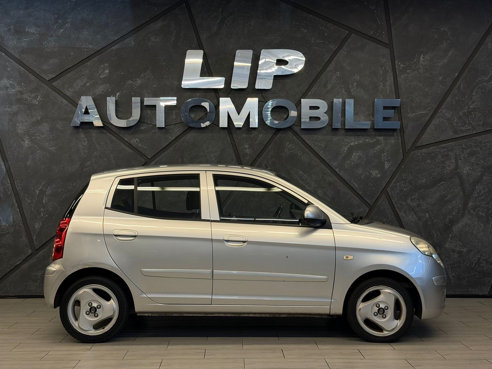 KIA Picanto 1.1 Classic, Petrol, Second hand / Used, Manual - 4