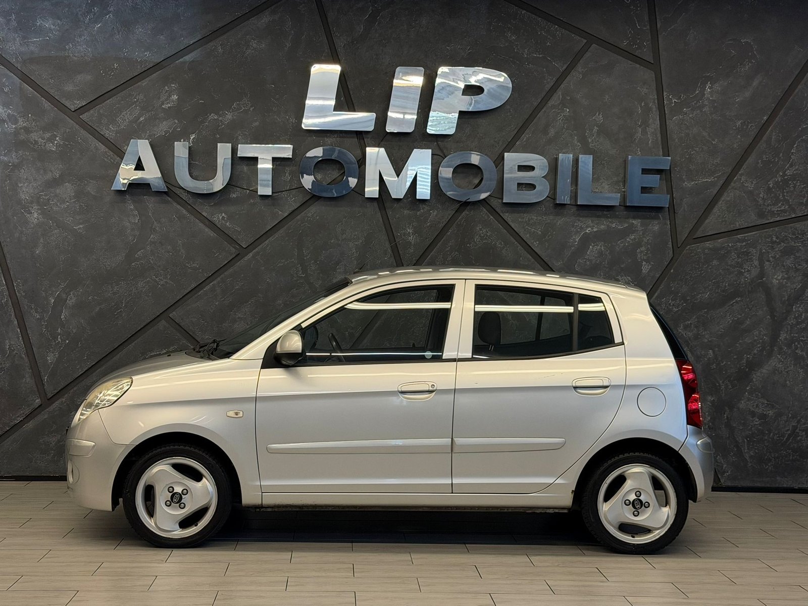 KIA Picanto 1.1 Classic, Petrol, Second hand / Used, Manual - 5