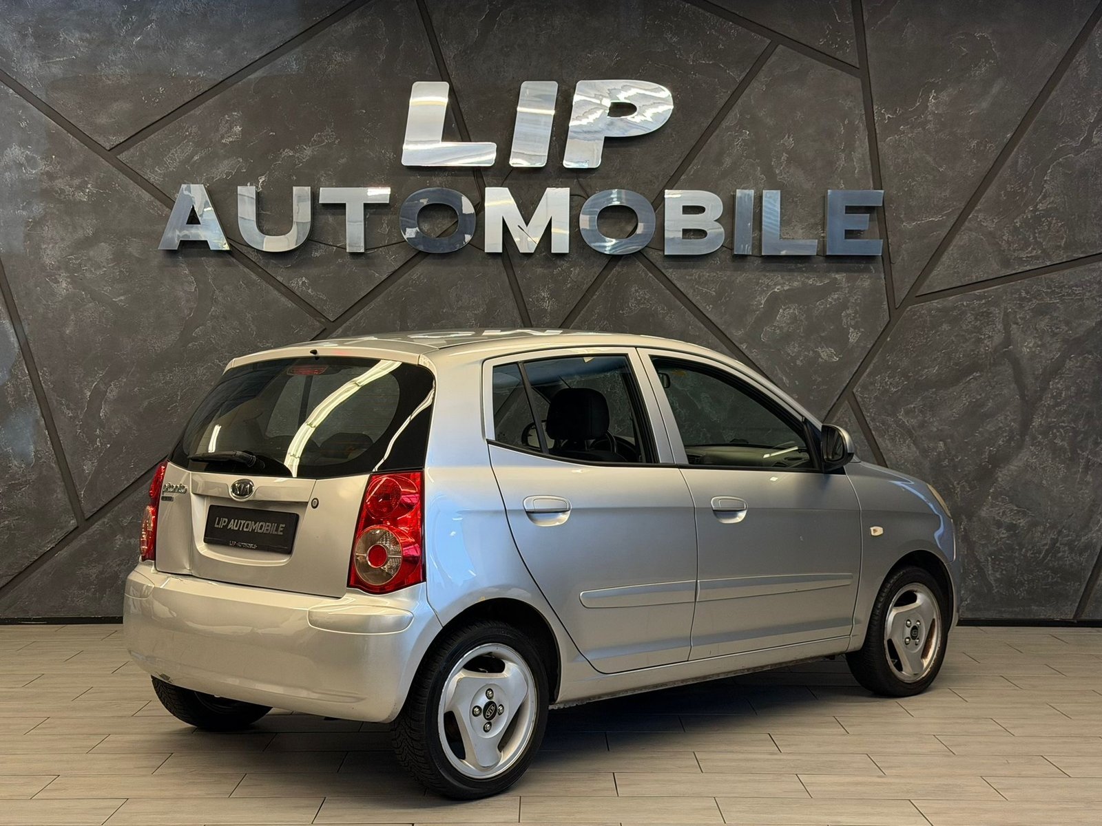 KIA Picanto 1.1 Classic, Petrol, Second hand / Used, Manual - 6