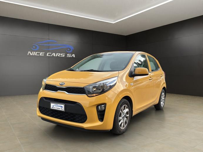 KIA Picanto 1.0 CVVT Picanto, Petrol, Second hand / Used, Manual