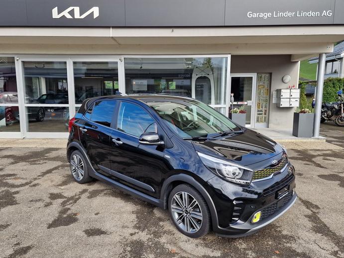 KIA Picanto 1.0 T-GDi X-Line, Petrol, Second hand / Used, Manual