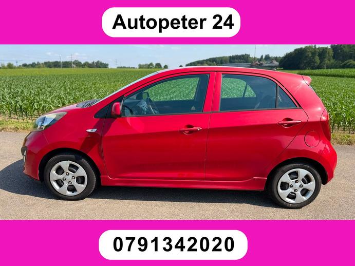 KIA Picanto 1.2 CVVT Style, Petrol, Second hand / Used, Manual