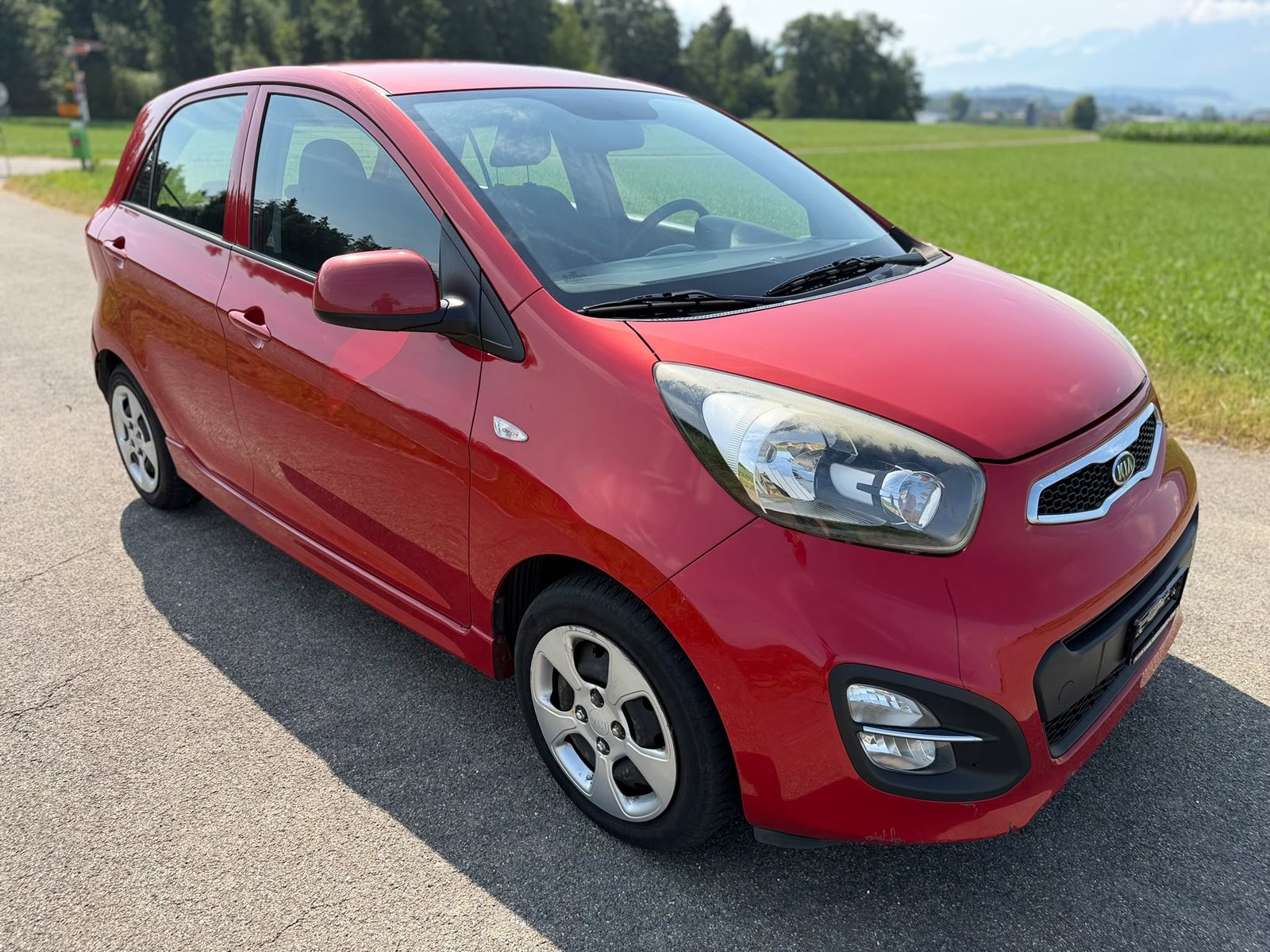 KIA Picanto 1.2 CVVT Style, Benzin, Occasion / Gebraucht, Handschaltung - 4